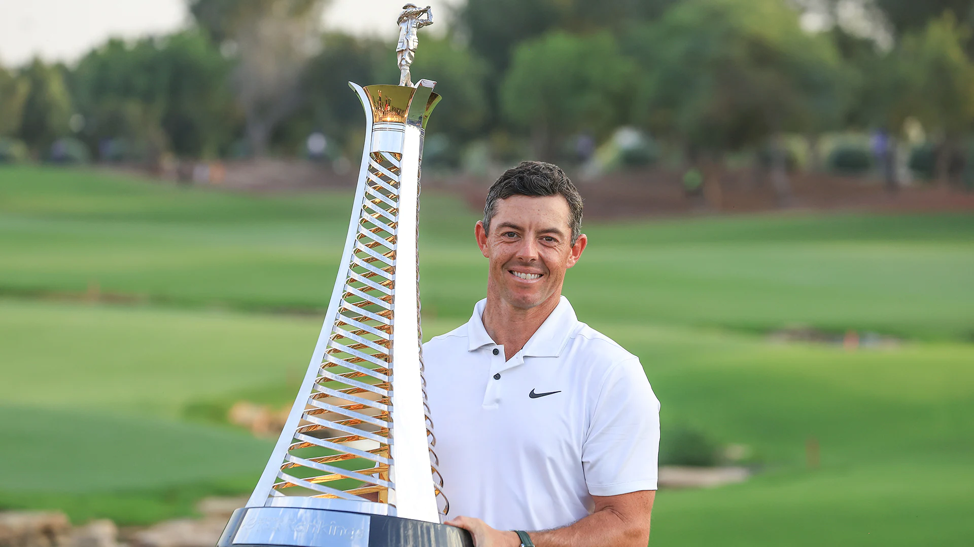 With Race To Dubai Triumph, Rory McIlroy Proves He’s Got The Strength ...